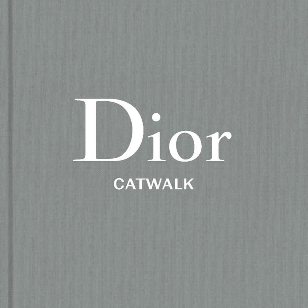 Dior catwalk book
